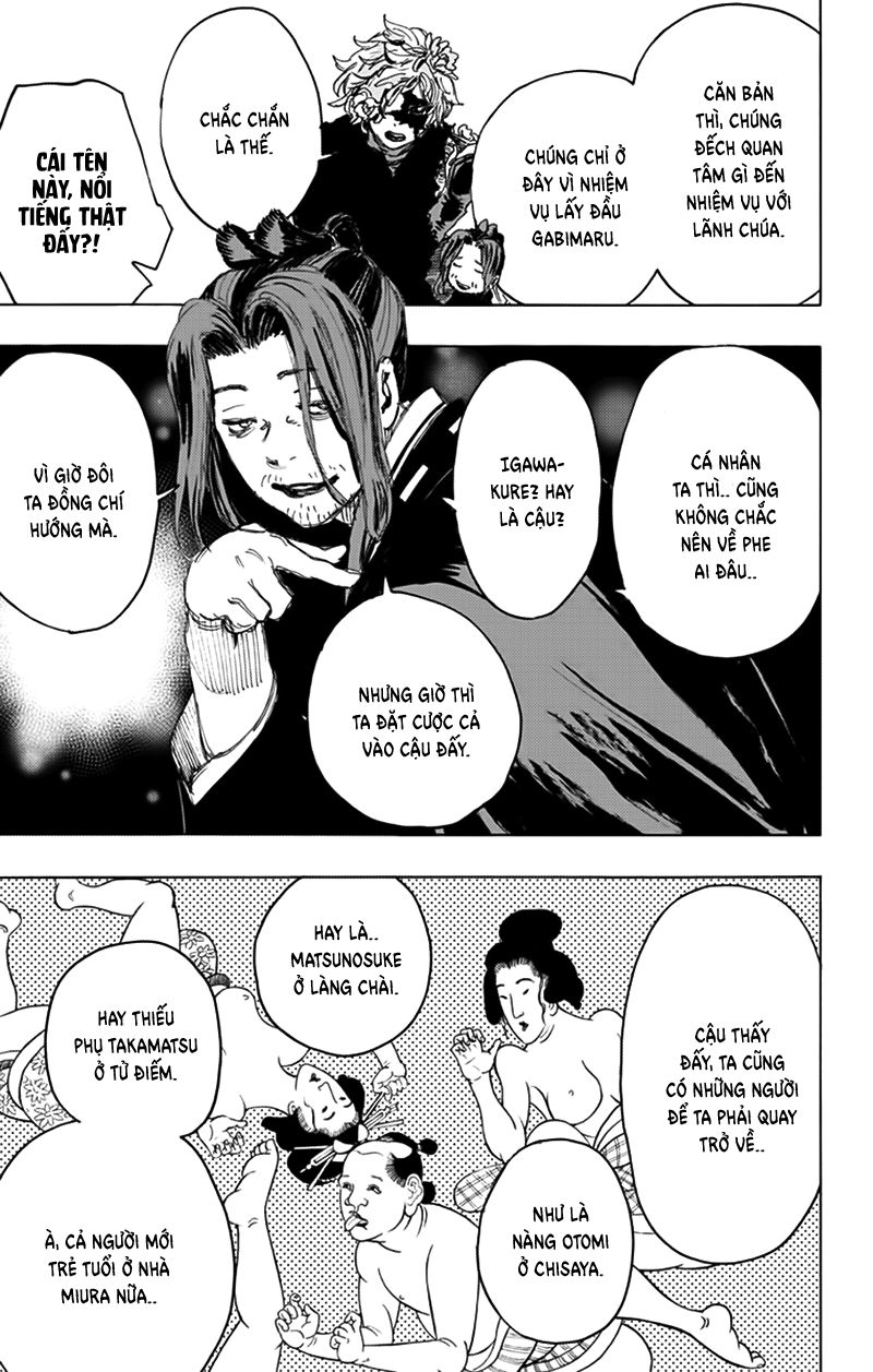 jigokuraku chapter 99 12