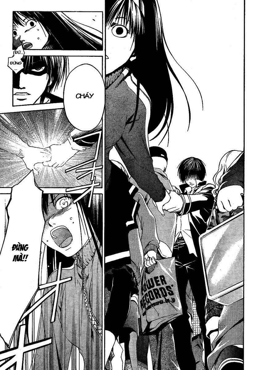 code breaker chapter 3 7