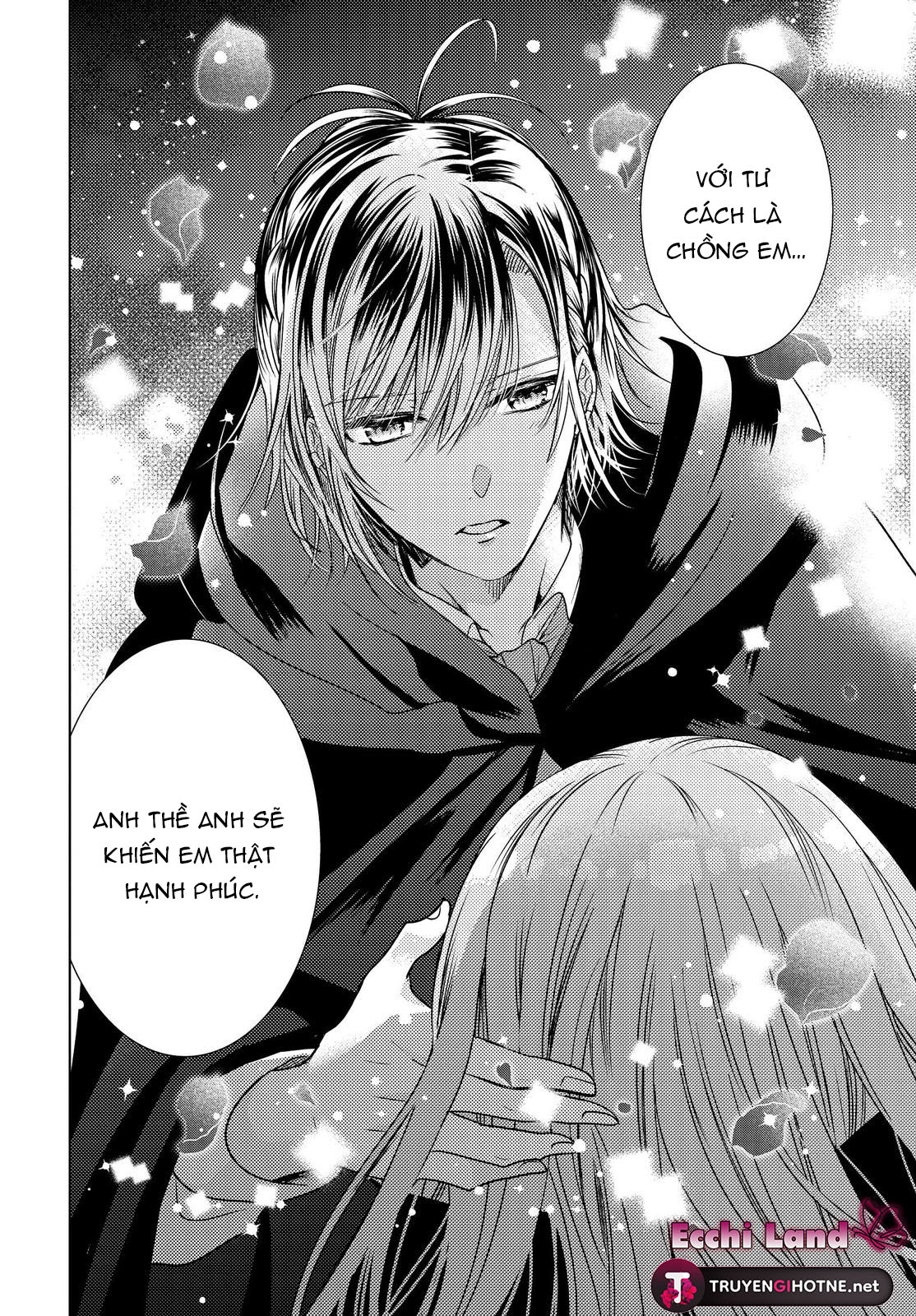 ký túc xá ma cà rồng chapter 33.2 13