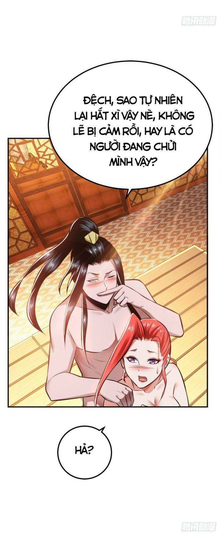 nam chủ và hậu cung đều dưới trướng ta chapter 25 13