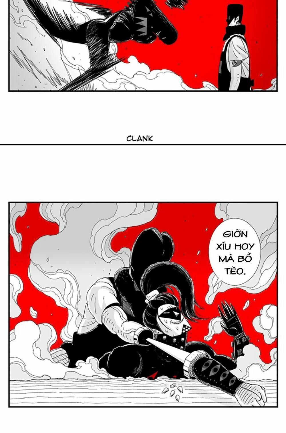 hành trình thoát khỏi địa ngục chapter 48 31