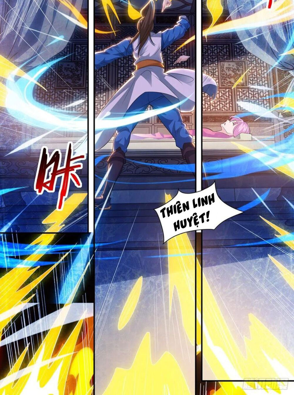 chúa tể tam giới chapter 118 39