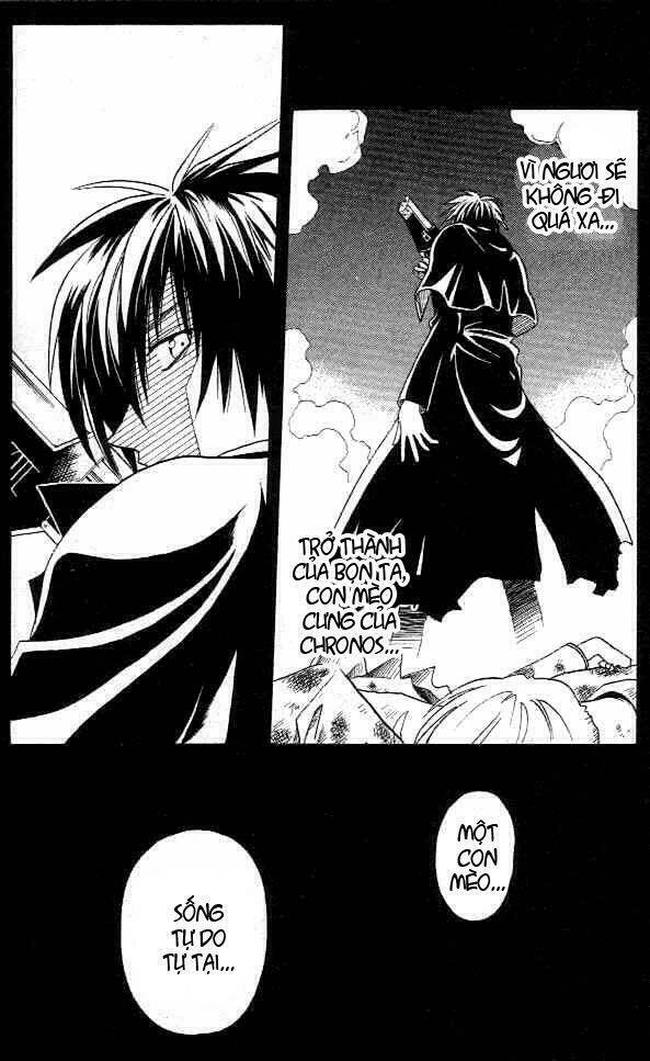 con mèo đen chapter 2 3