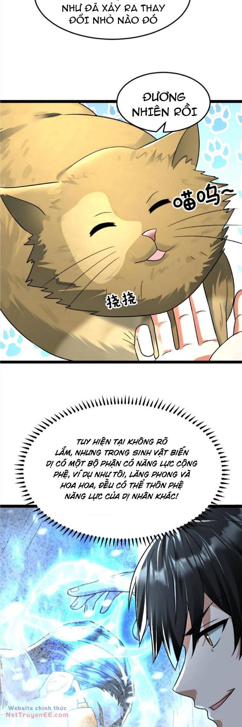 đóng băng toàn cầu: tôi gây dựng nên phòng an toàn thời tận thế chapter 255 2