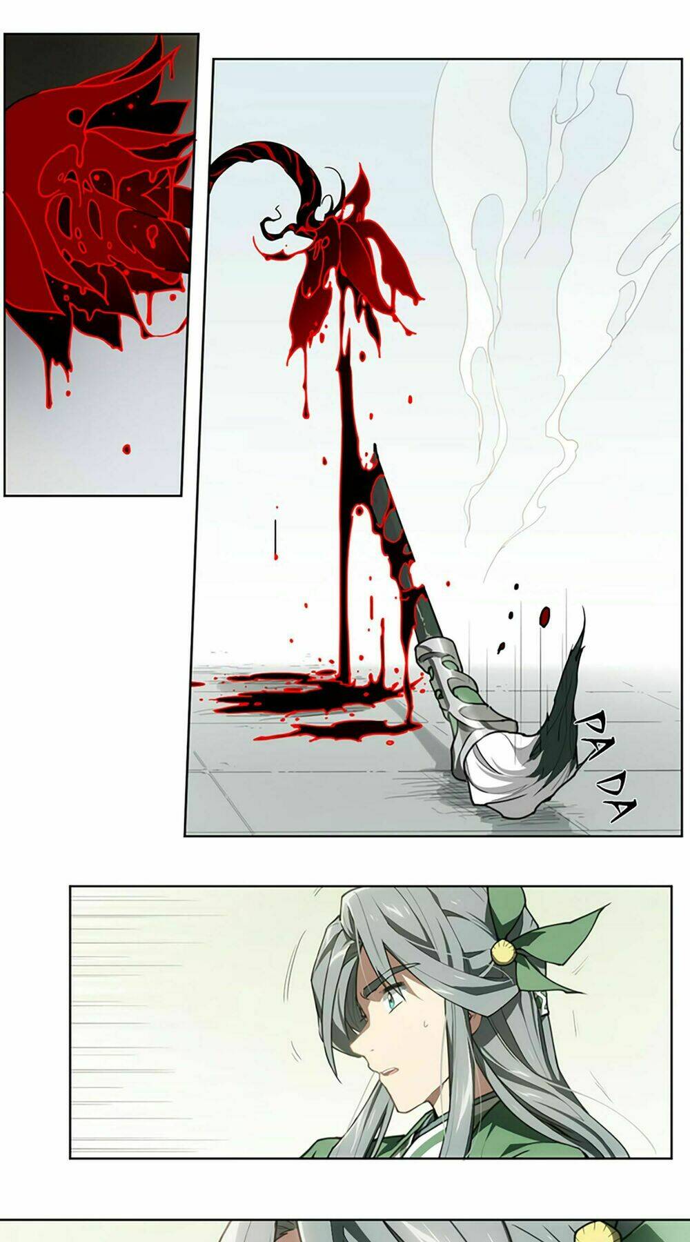 làm cách nào để trở lại làm thần chapter 67.2 34