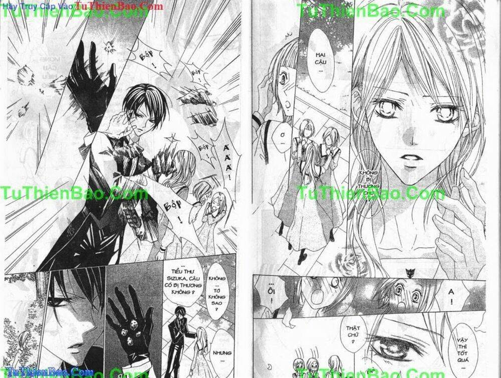 kỵ sĩ mỹ nam chapter 1 8