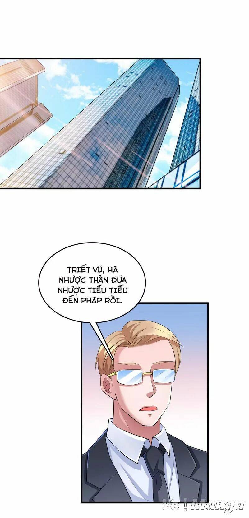 cô dâu gả thay của tổng tài chapter 73 22