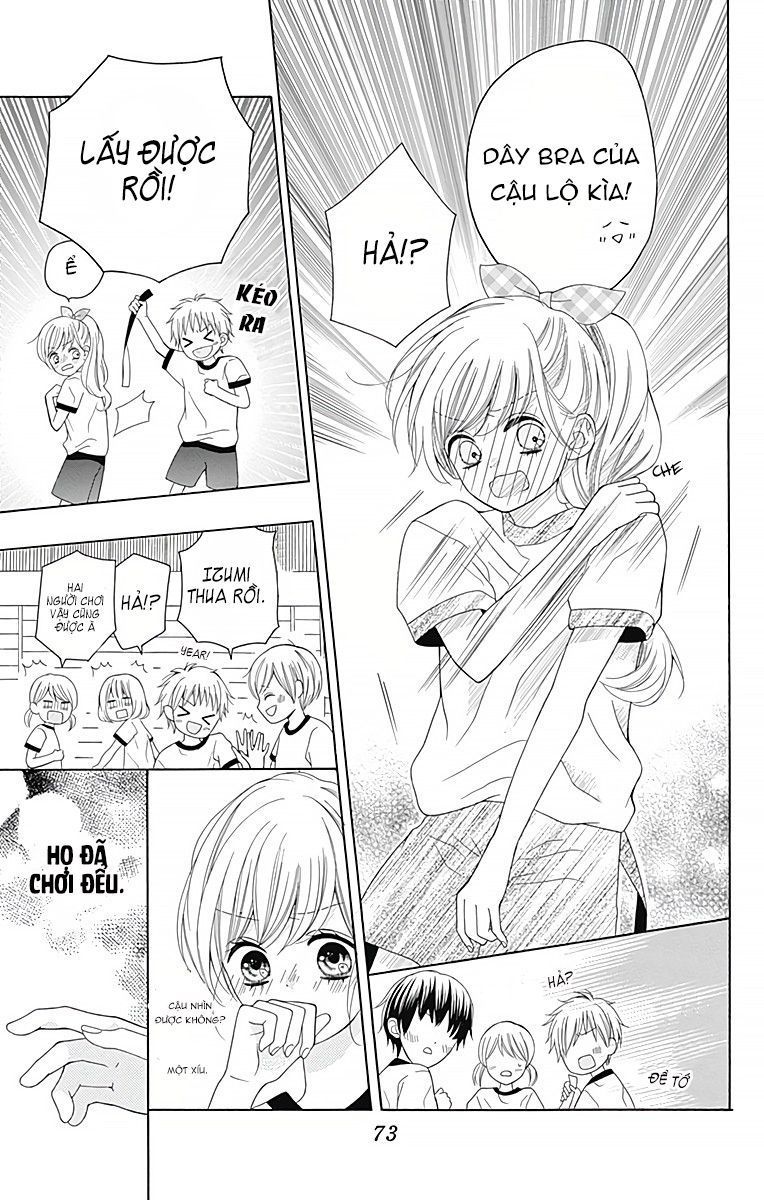 hatsukoi to taiyou chapter 2 22