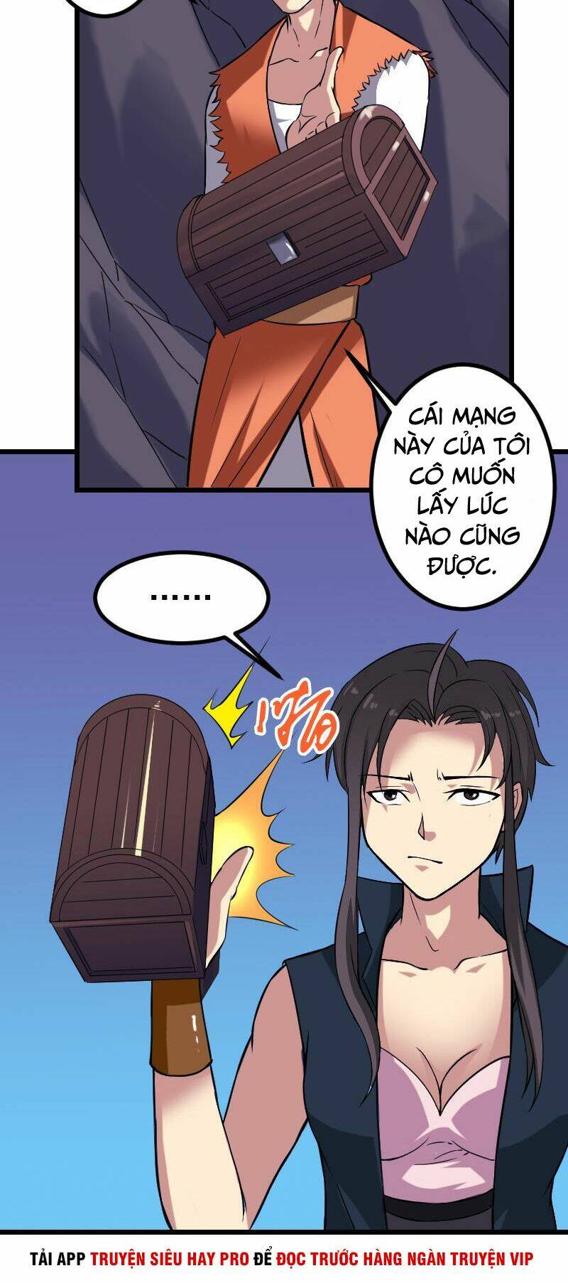 ngưu thư cung ứng thương chapter 153 10