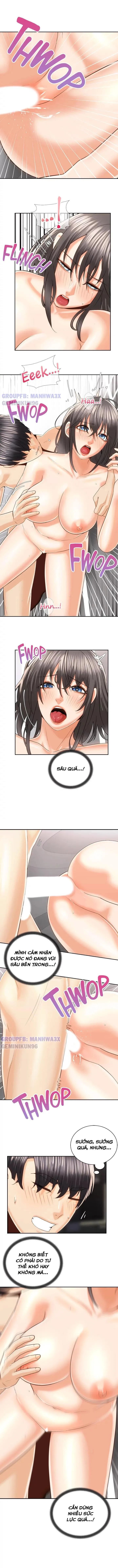 mỹ nữ biker chapter 21 7