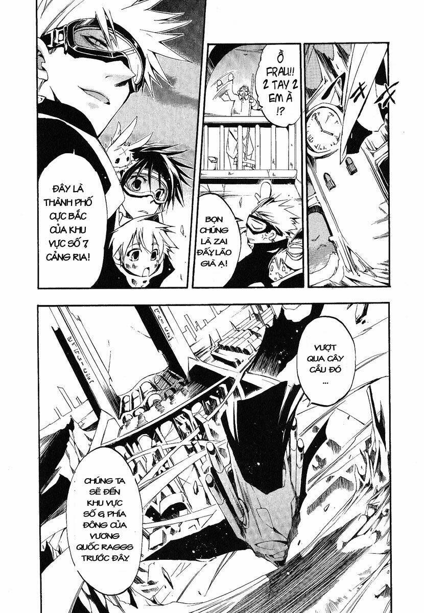 07 hồn ma chapter 26 33