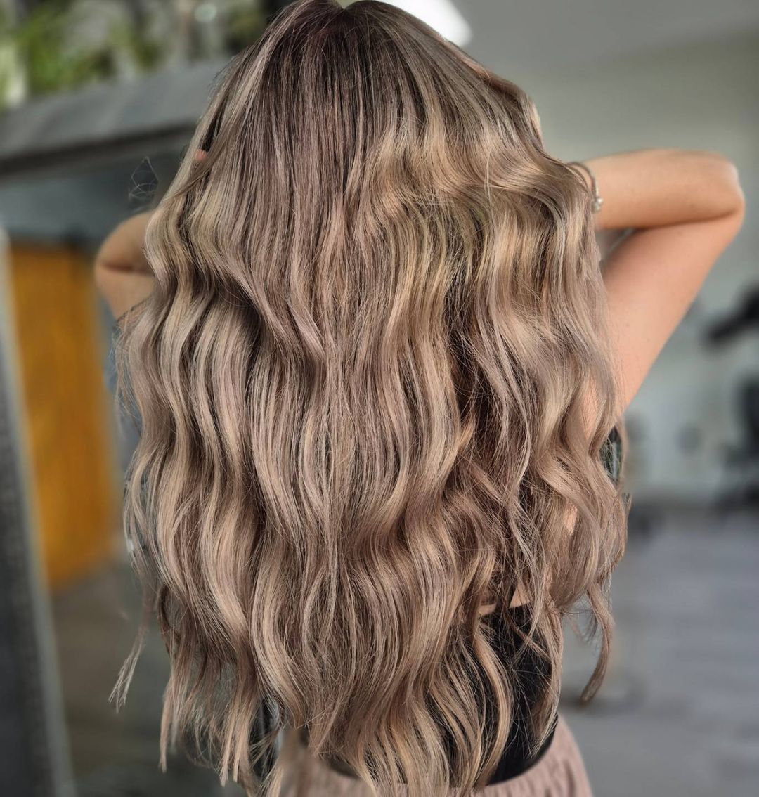 TINH DẦU KERATIN DƯỠNG &amp; TẠO BÓNG TÓC - 100ML
