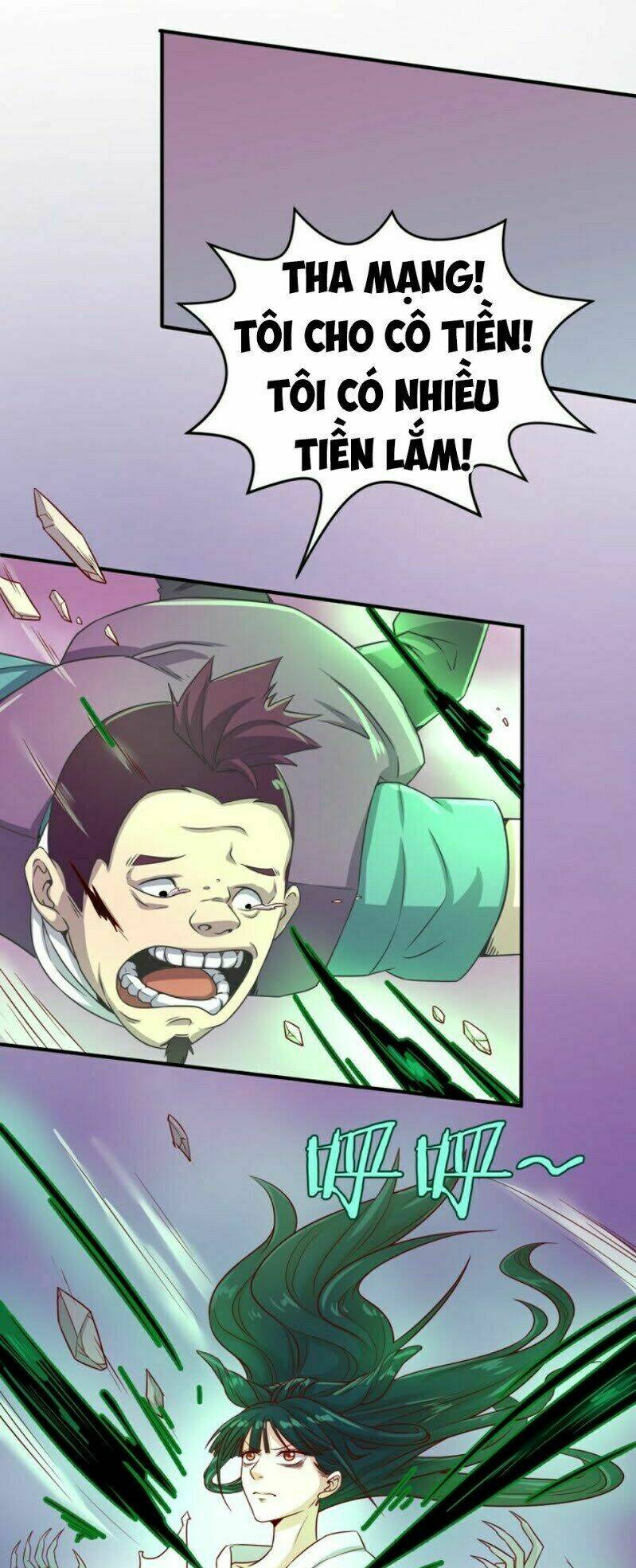 người chặn xuyên không chapter 11 27