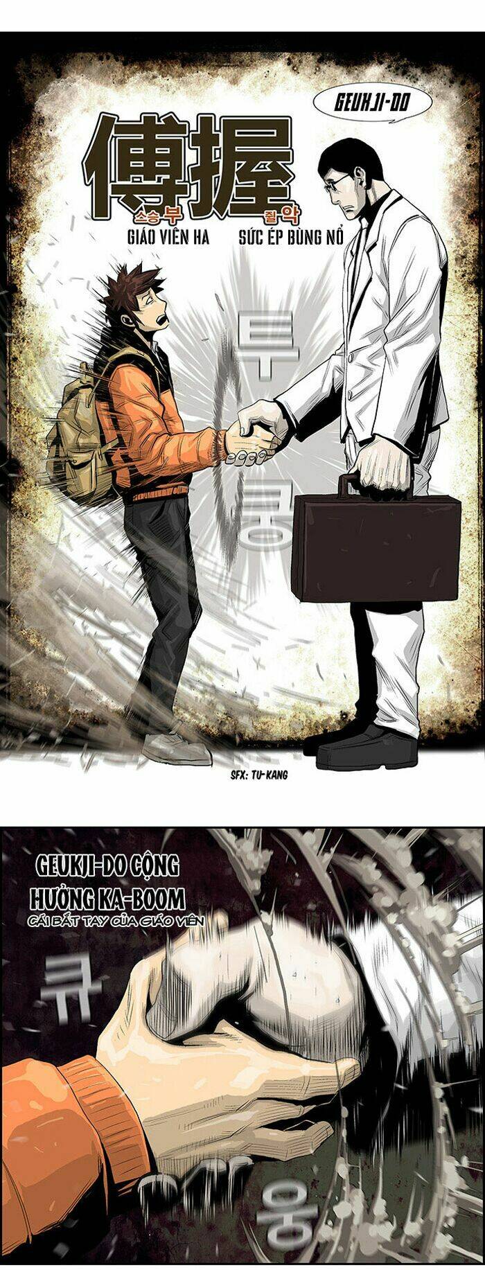 special martial arts extreme hell private high school chapter 2 11