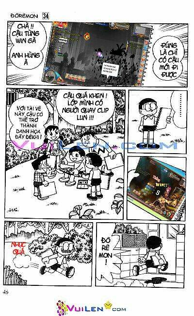 đôrêmon chế về gunny chapter 10 2