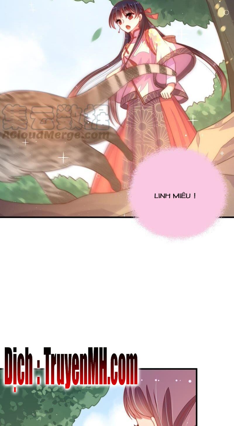 ngày nào thiếu soái cũng ghen chapter 221 2