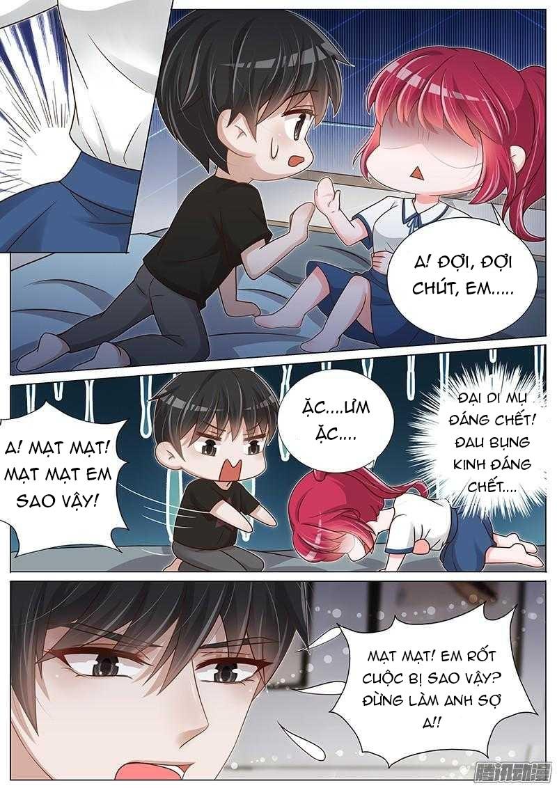 vương bài giáo thảo chapter 140 7