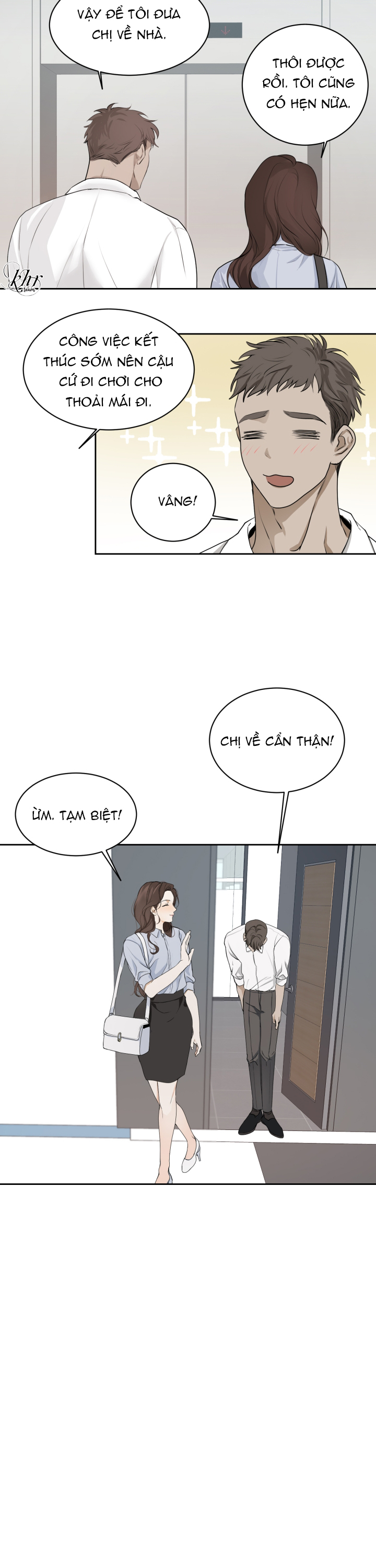 những người đàn ông đã lên giường tôi chapter 3.1 27