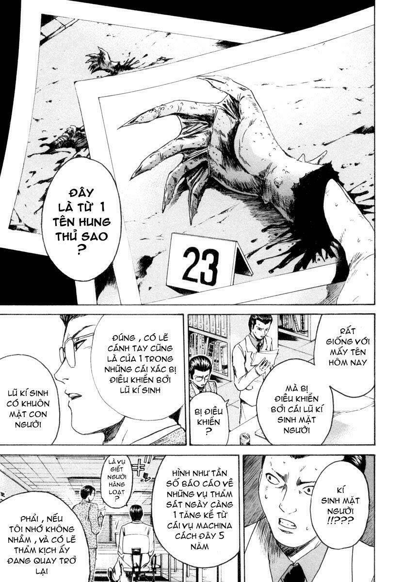 tokko - ác quỷ hồi sinh chapter 5 5