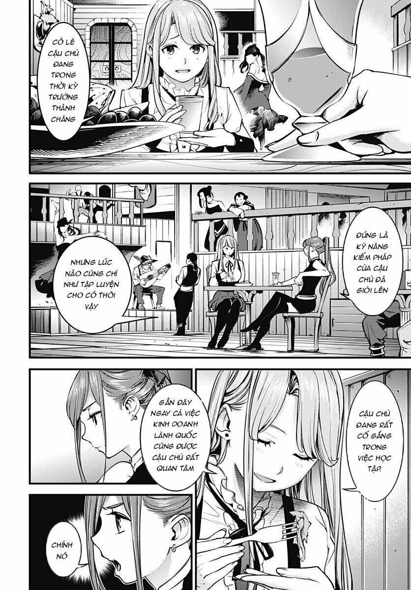 worlds end harem fantasia chapter 5.1 3