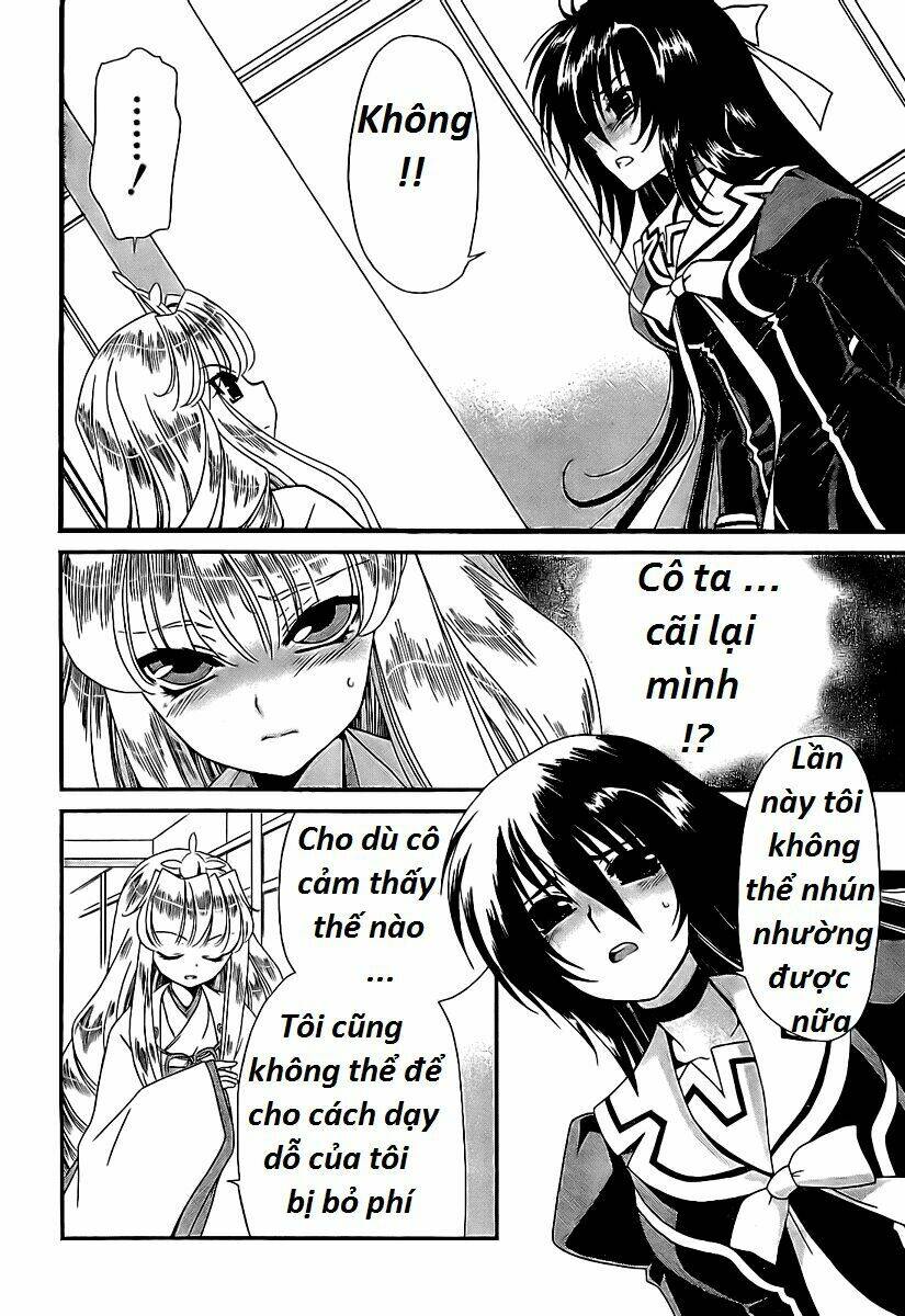 moriguchi orito no teiougaku chapter 14 8