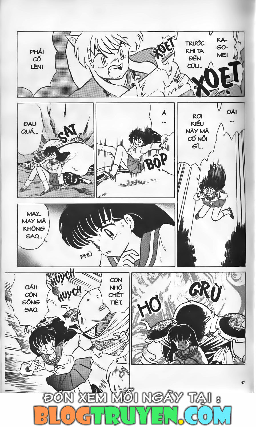 khuyển dạ xoa bản đẹp chapter 4.3 8