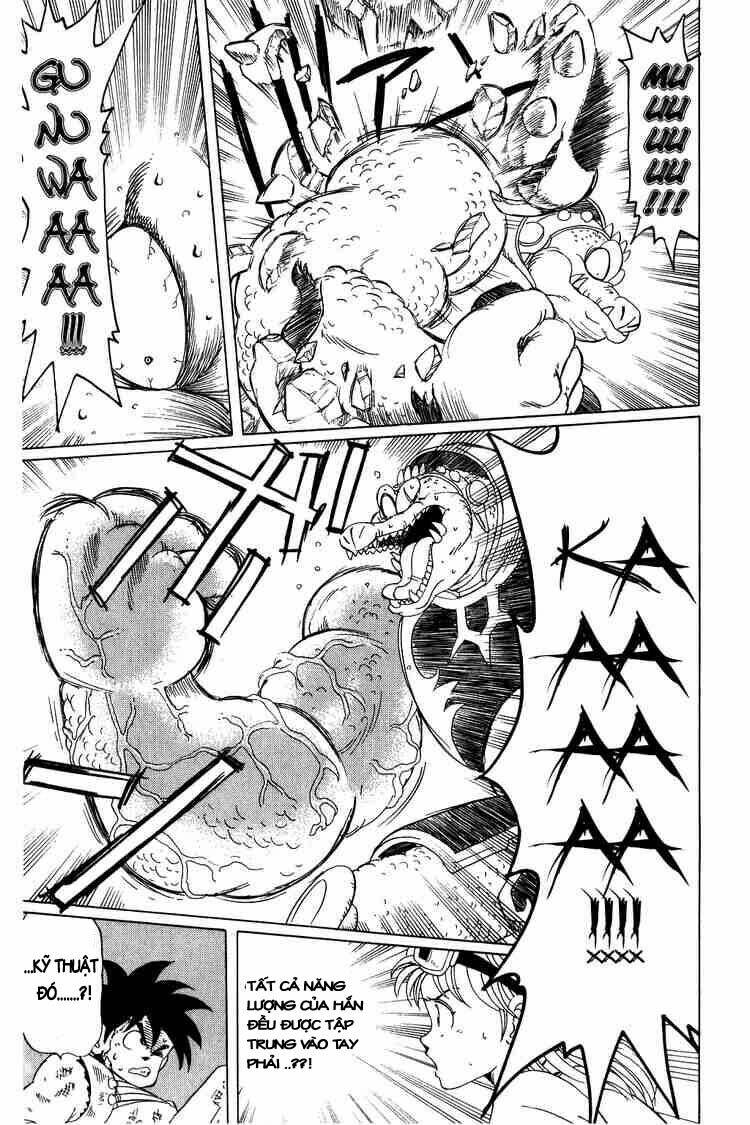 dragon quest - dấu ấn rồng thiêng chapter 26 13