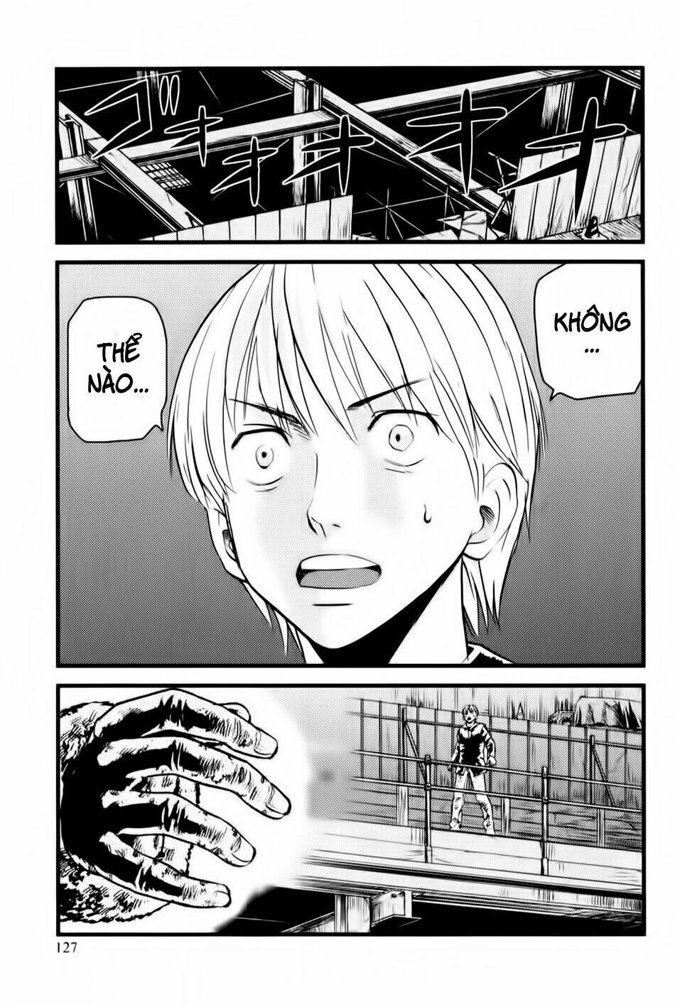 thanh ma kiếm huyền thoại phần 2 chapter 4 2