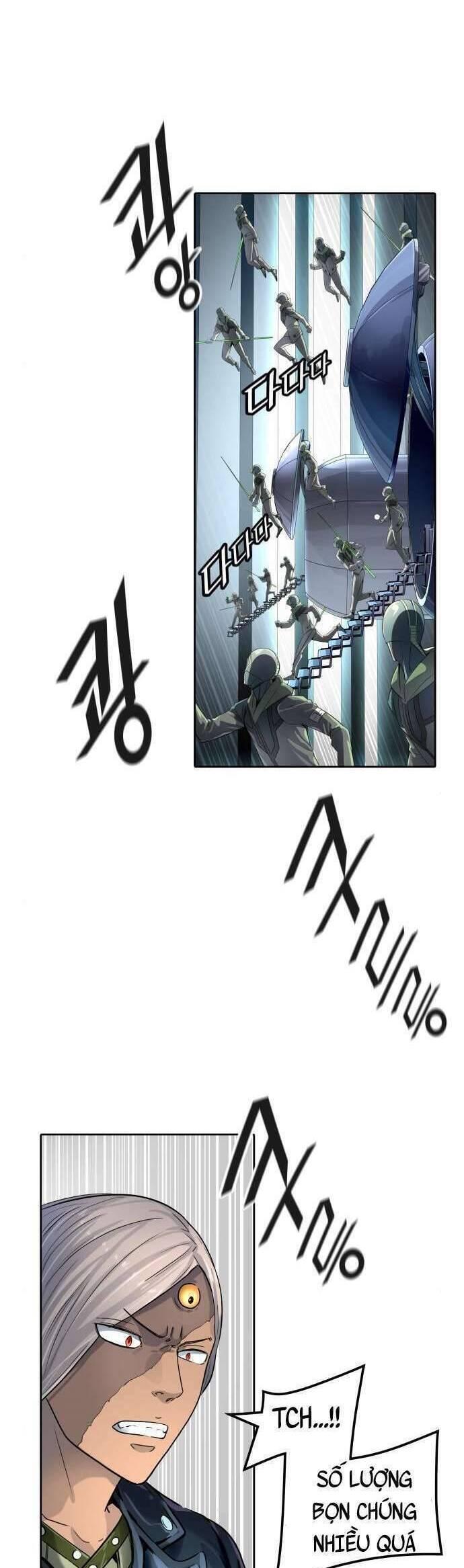 tòa tháp bí ẩn 2 chapter 518 27