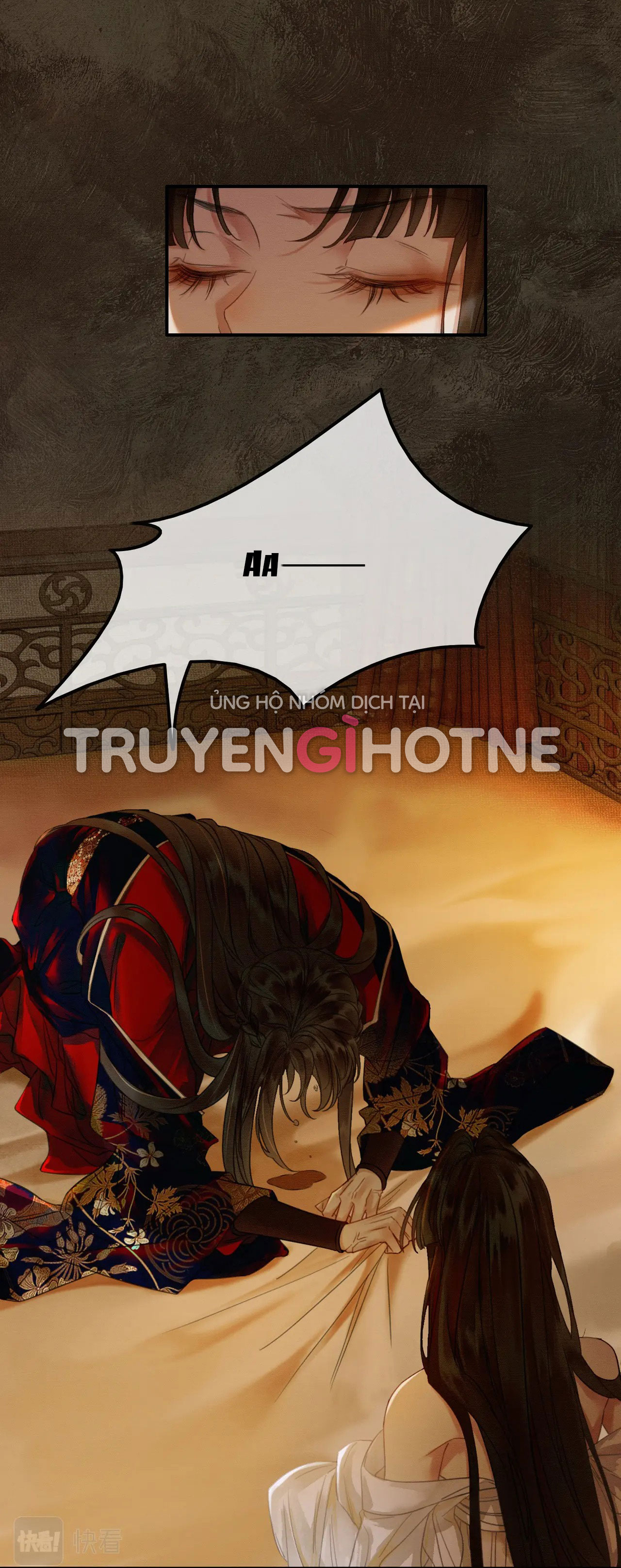 ai đã dạy hư đồ đệ phản diện của ta? chapter 2 14