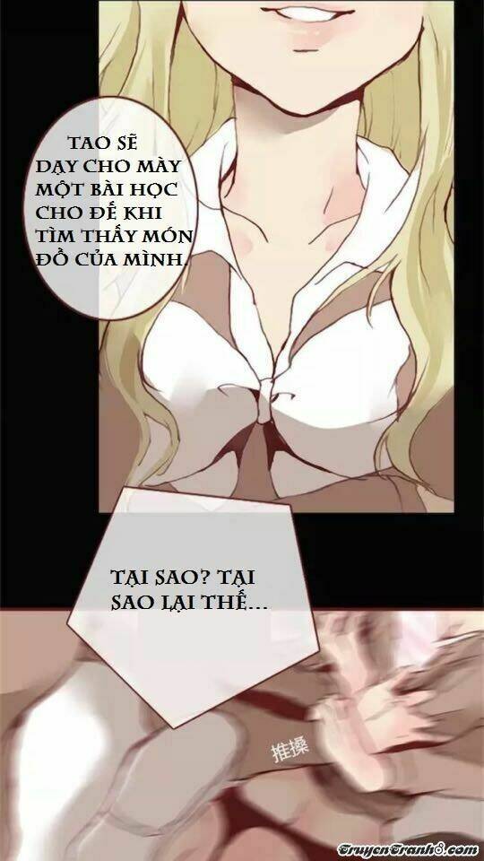 trả thù trường trung học chapter 7 26
