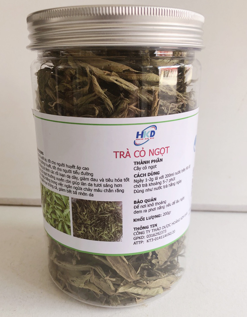 Trà cỏ ngọt (100gr)