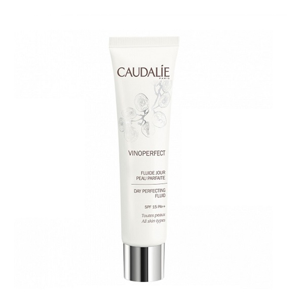 Caudalie Vinoperfect Crèam Peau Parfaite Spf15 (Spf20) - Kem Dưỡng Sáng Da Dùng Ban Ngày