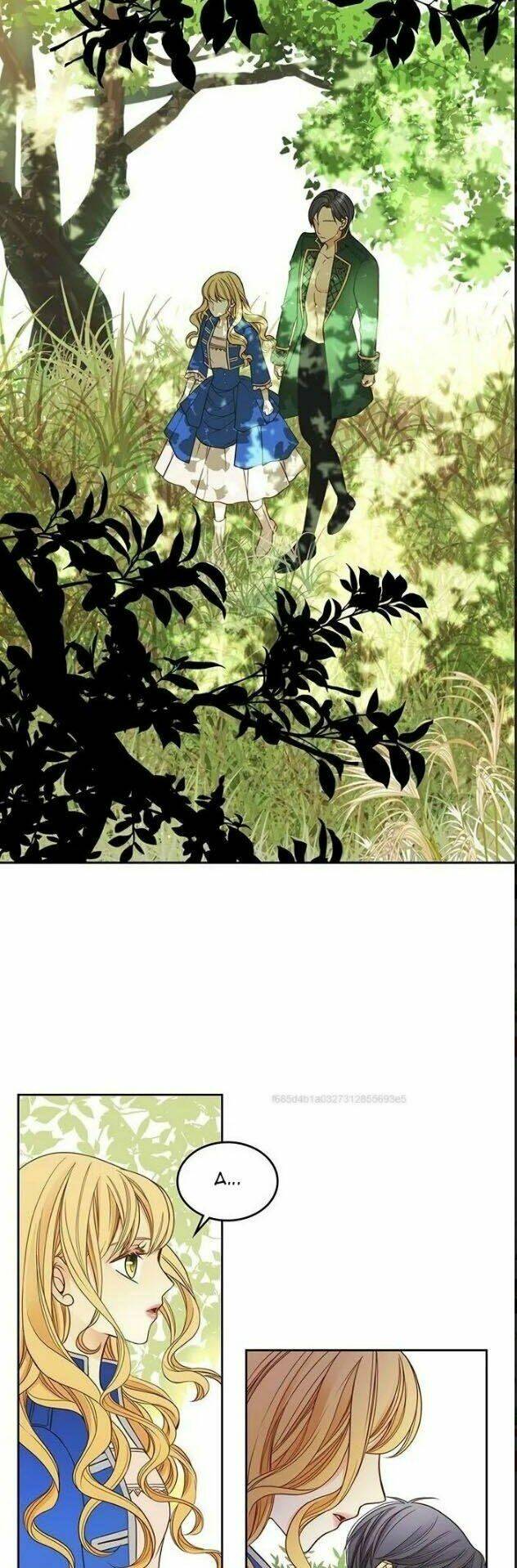 wendy , cô gái bán hoa chapter 27 13