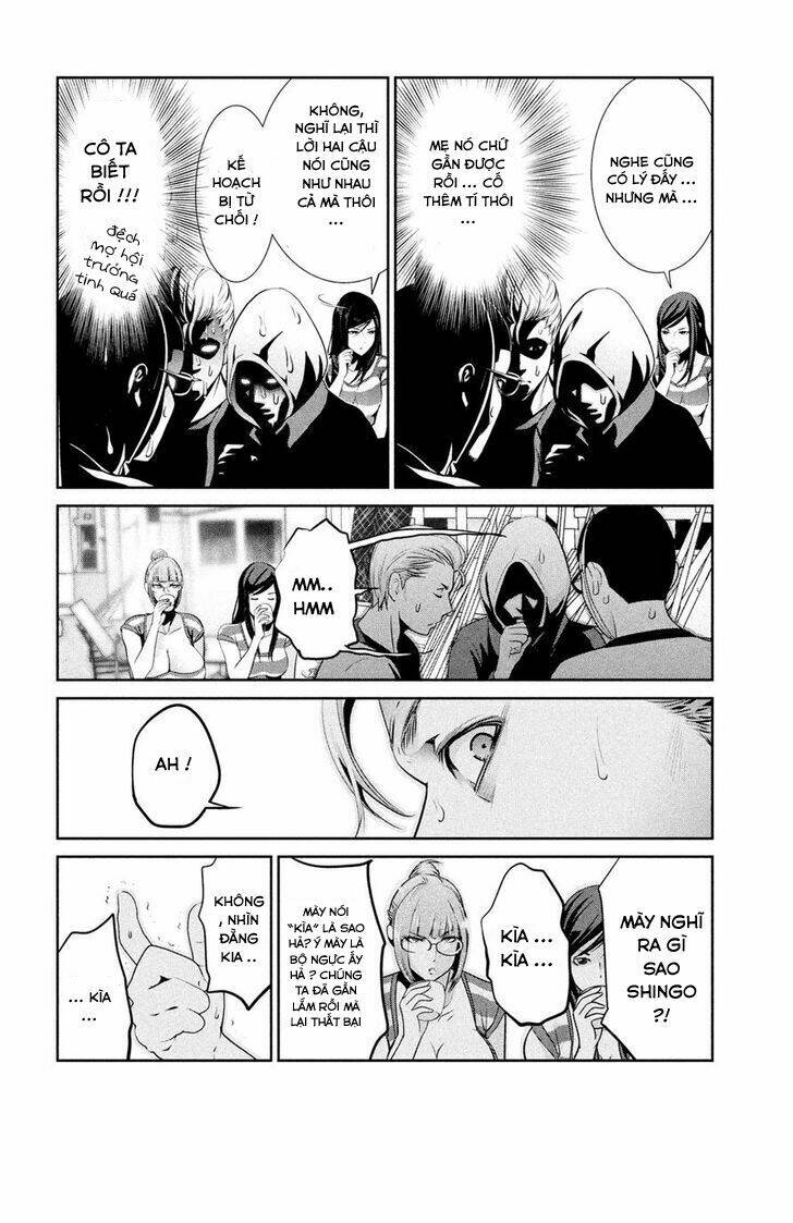 trường học ngục tù chapter 192 9