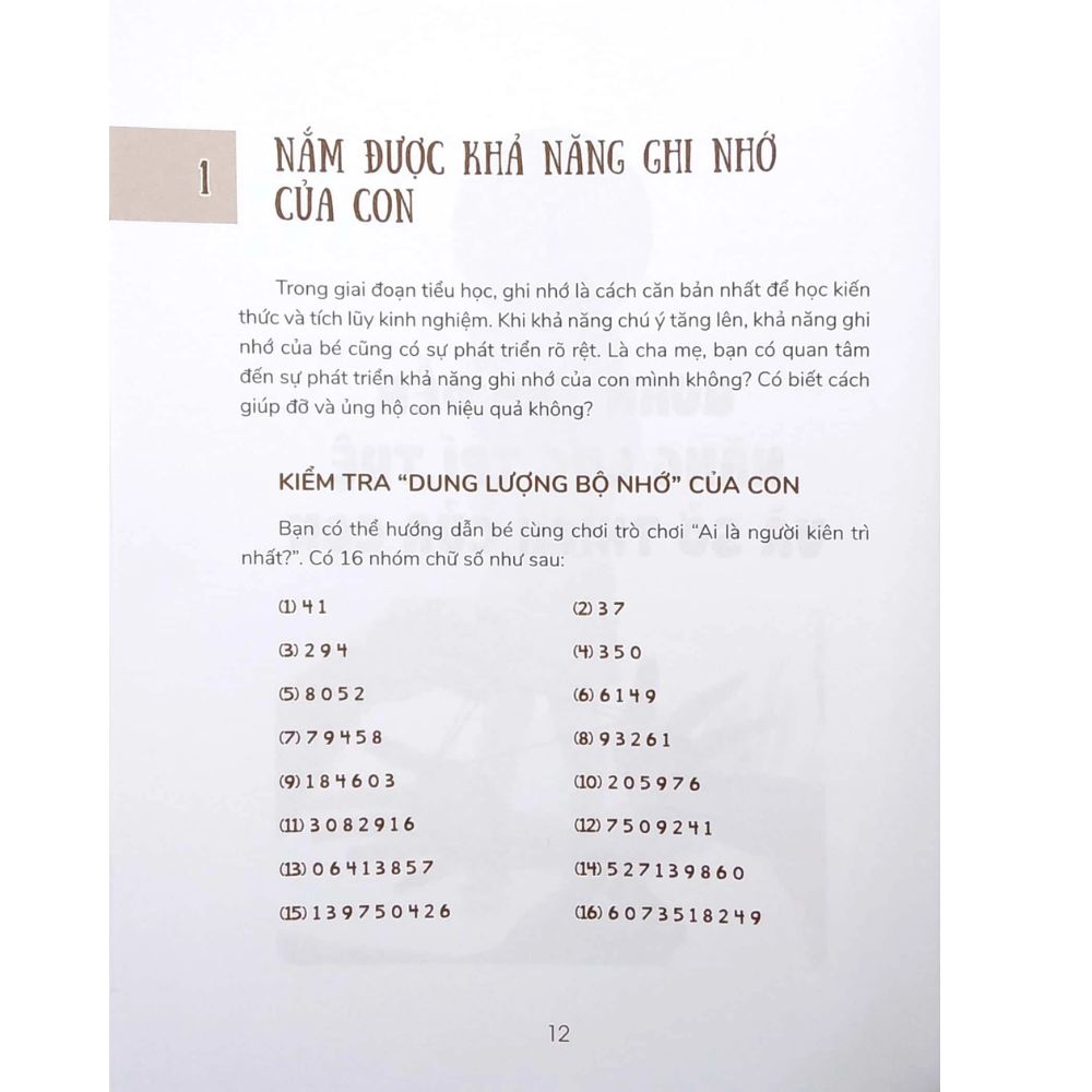 Sách Yêu Con Như Thế Là Vừa Đủ:  Điểm Số Không Quan Trọng (Cẩm Nang Nuôi Dạy Trẻ Lớp 3)