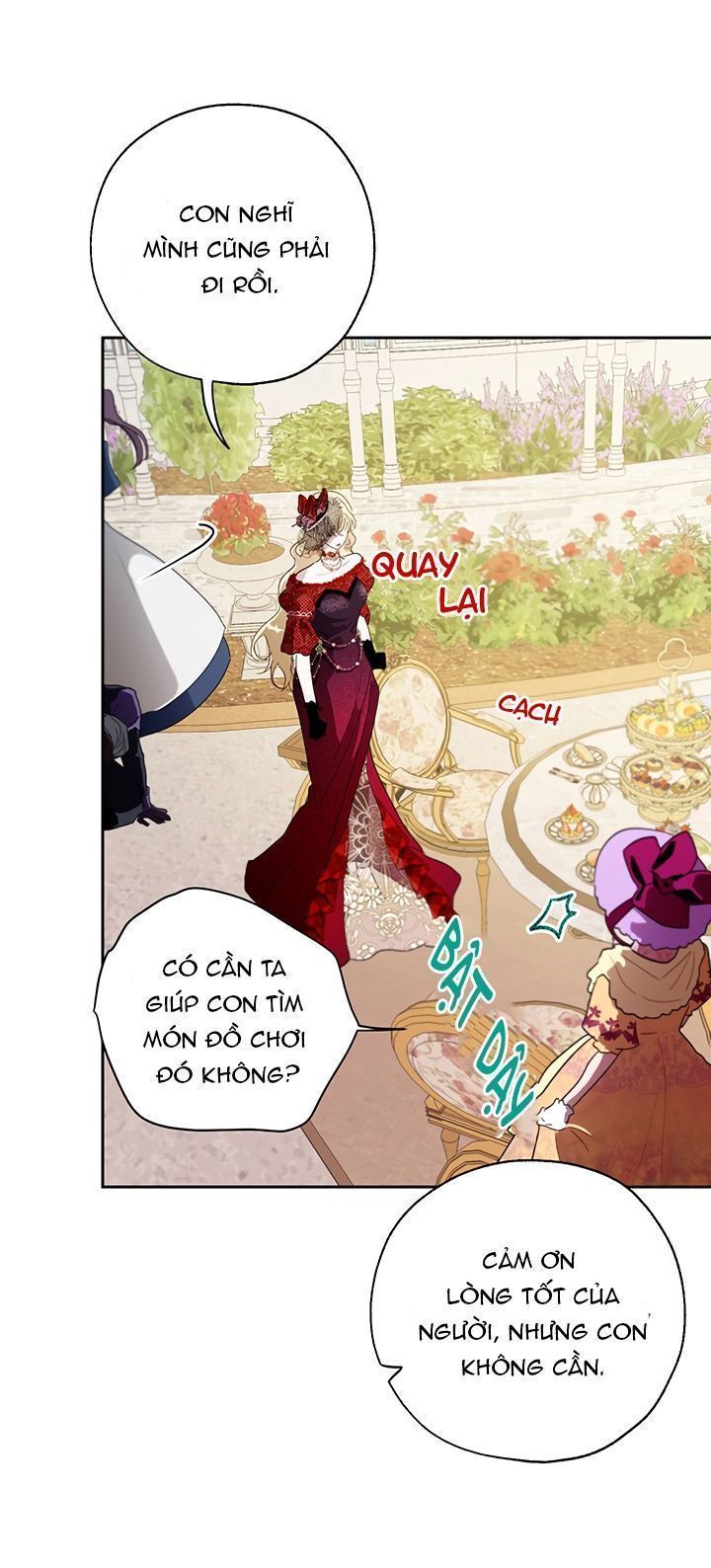 cách để cứu rỗi anh trai của nữ chính chapter 14 70