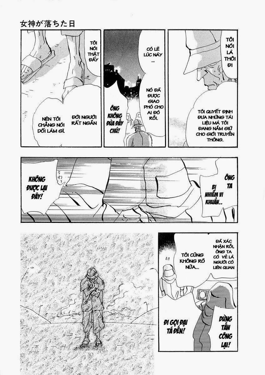 ngày thần nữ giáng trần chapter 4 13