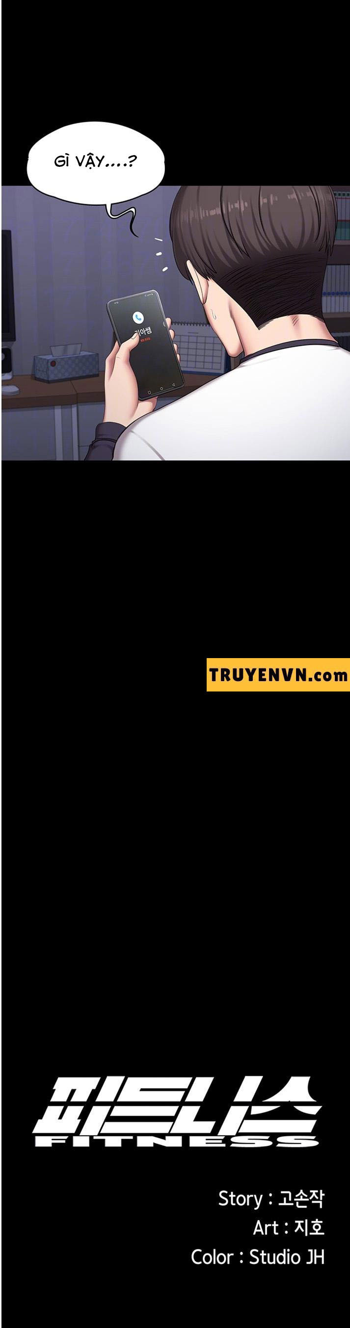 hlv phòng fitness chapter 57 6
