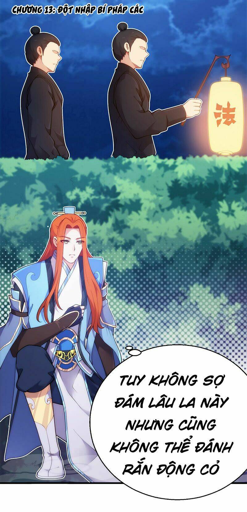 thiên hạ kiếp chapter 13 2
