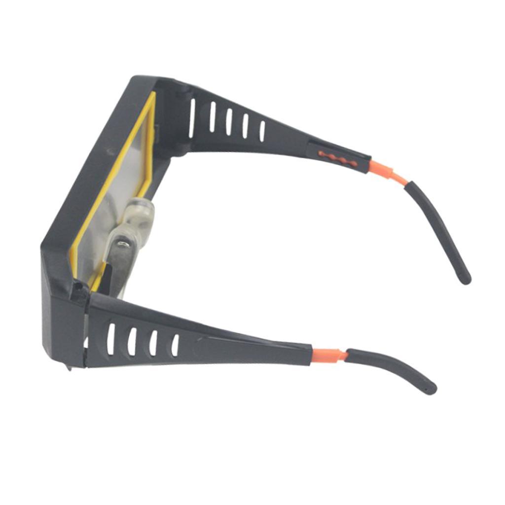 Anti-glare UV Solar Welding Safe Glasses Protective Eye Goggles