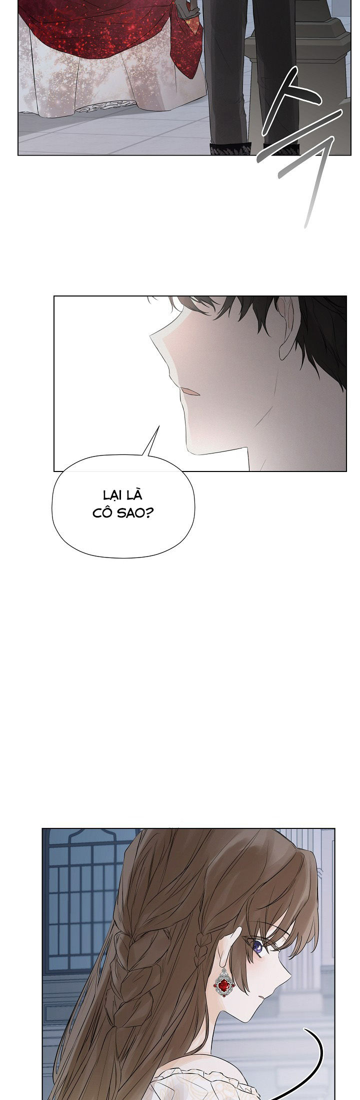 tôi biết bí mật của nam phụ chapter 2 49