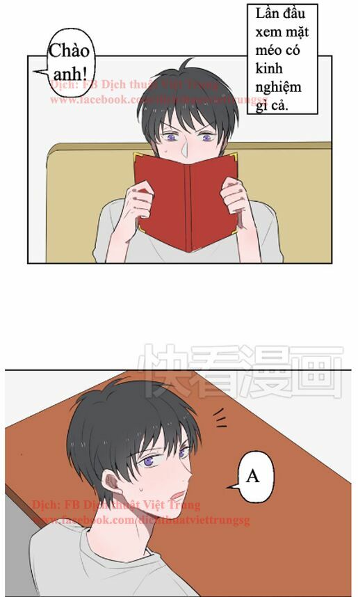 Phải Lòng Cậu Shipper chapter 6 - Trang 35