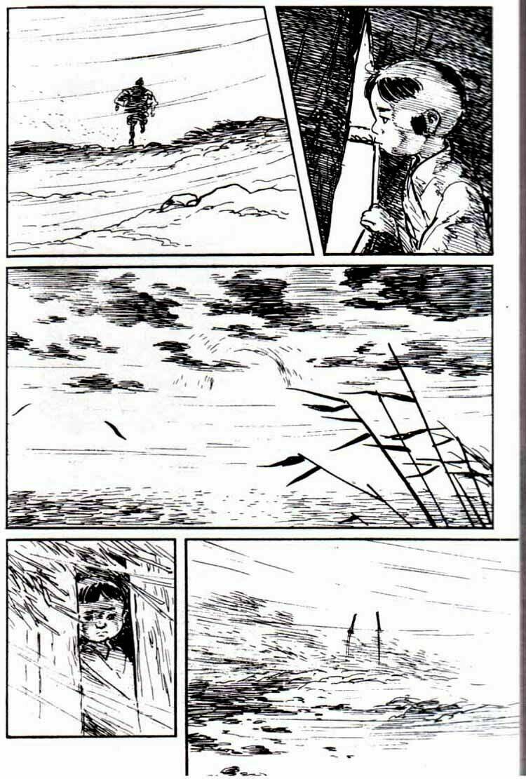 lone wolf and cub chapter 133 29