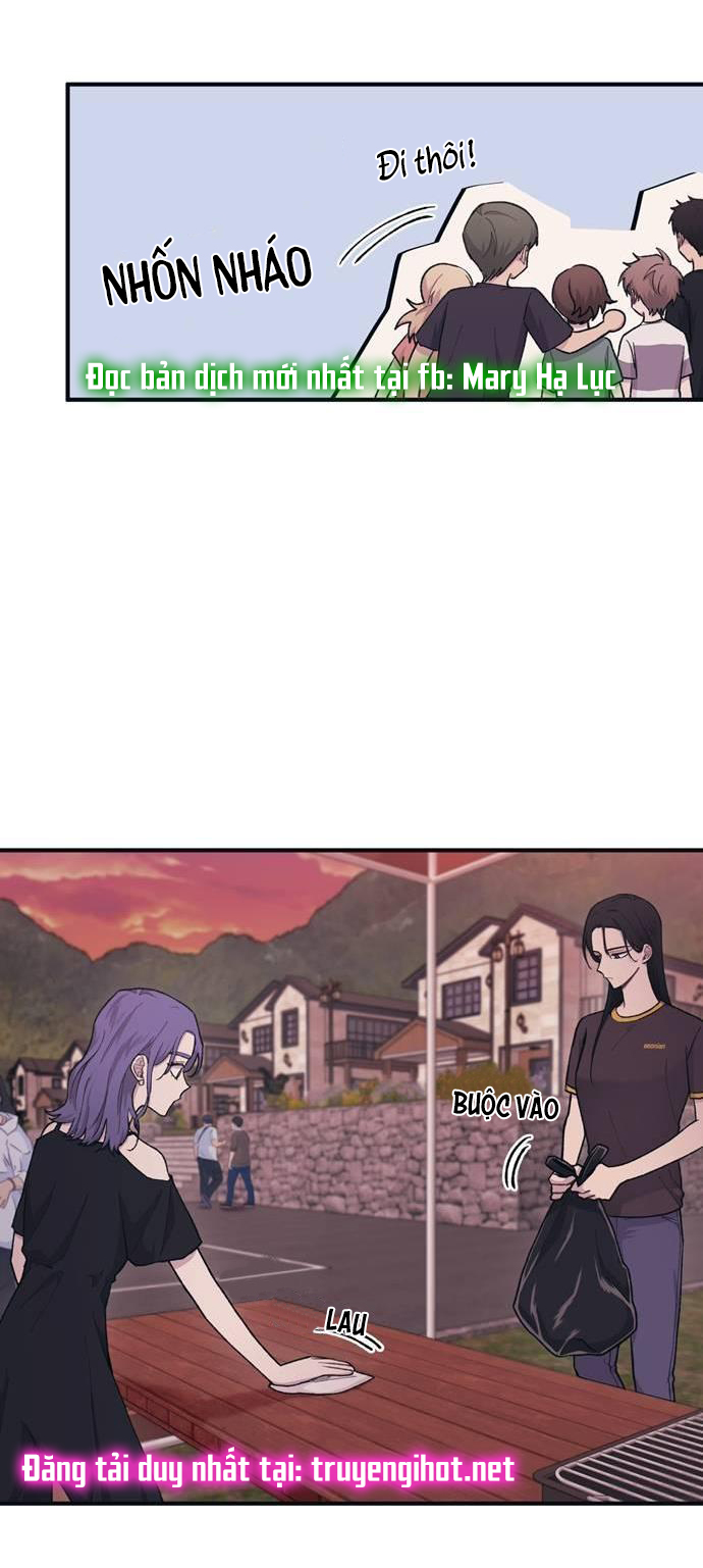 yeonwoo ngây thơ chapter 31.3 1