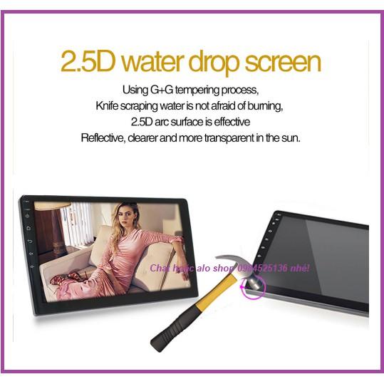 Màn hình +Mặt dưỡng 9 inch chuyên dùng để chế các dòng xe SUZUKI SWIFT 2014- 2017 màn DVD android 10.0 có TIẾNG VIỆT.