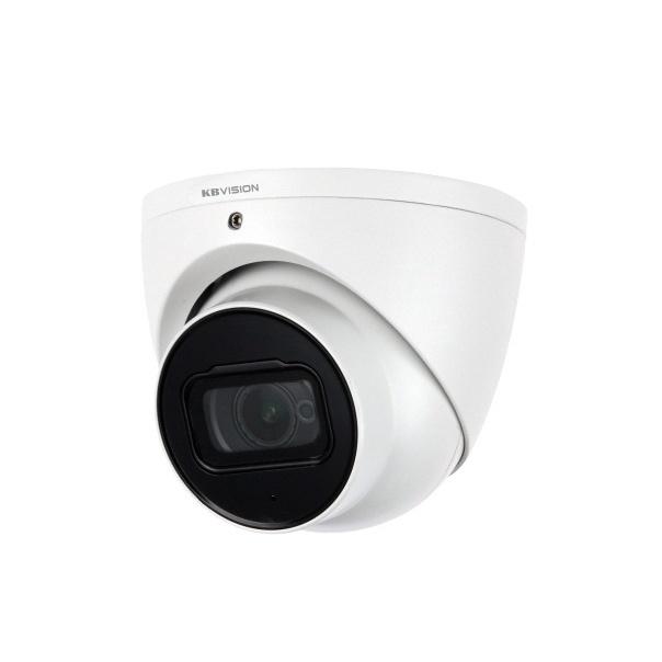 Camera Dome 4 in 1 hồng ngoại thông minh 50m, chống ngược sáng True WDR 120dB, tích hợp micro, 8.0MP KBVISION KX-D4K02C4 (Hàng chính hãng)