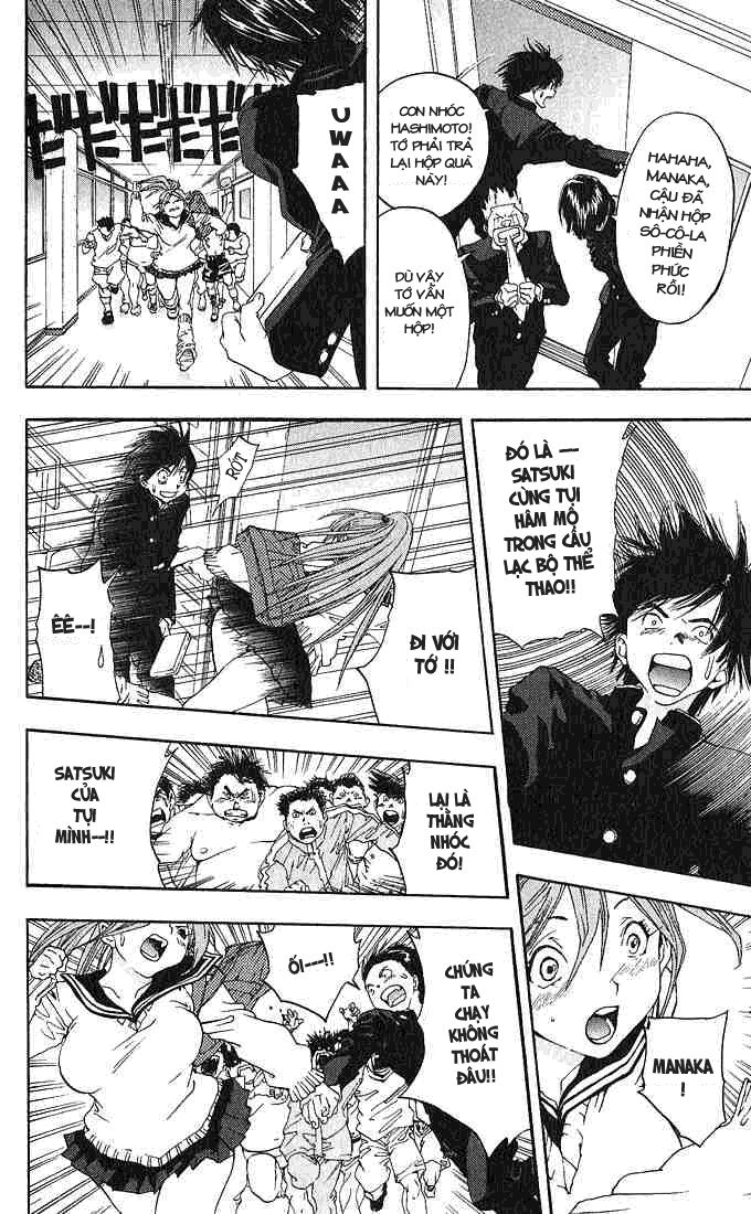 quần lót dâu tây - east side story chapter 94 10