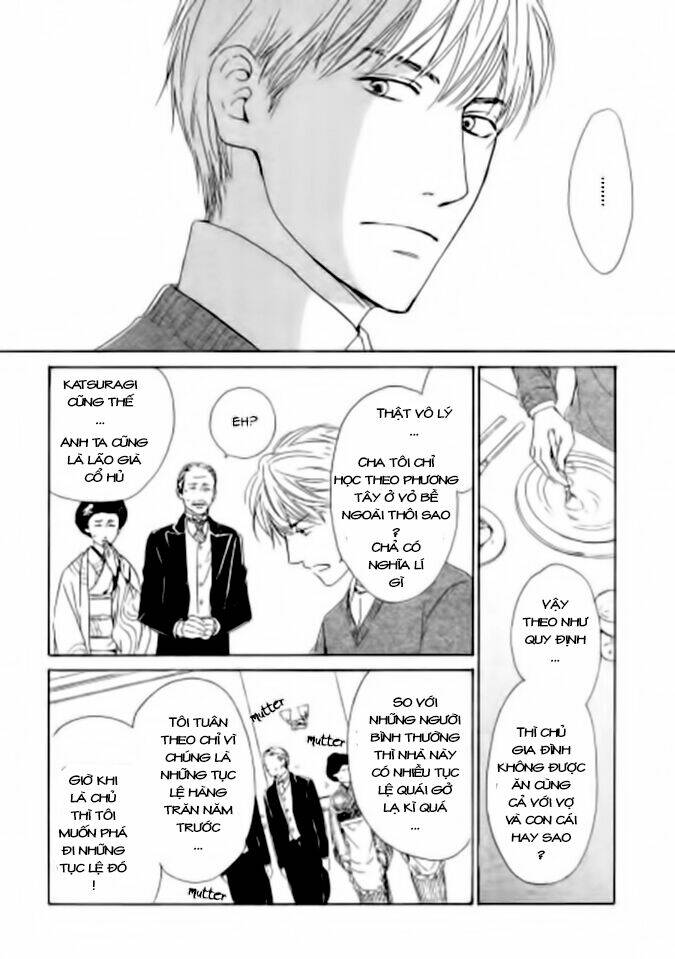 bình minh u sầu chapter 12 23