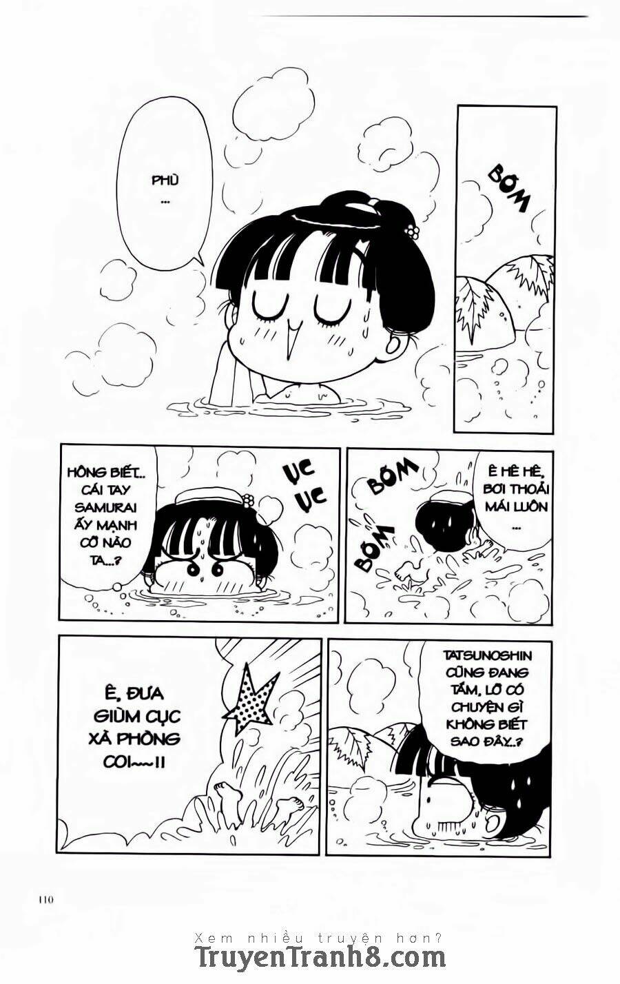 miko - edo rắc rối ký chapter 4 17